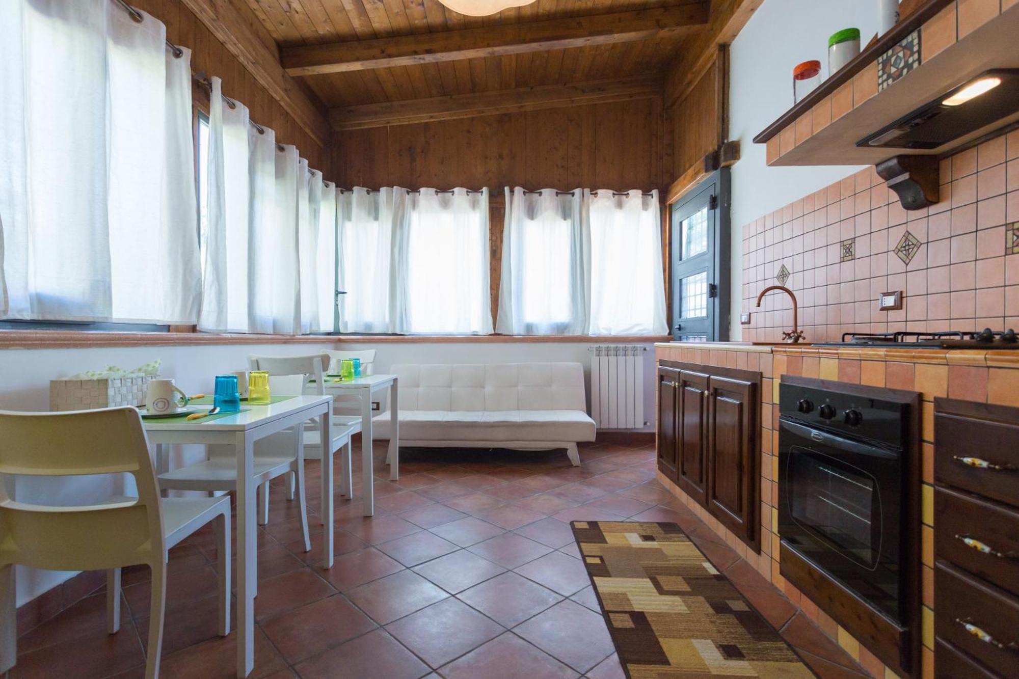 Mondello House Eraclea 호텔 외부 사진