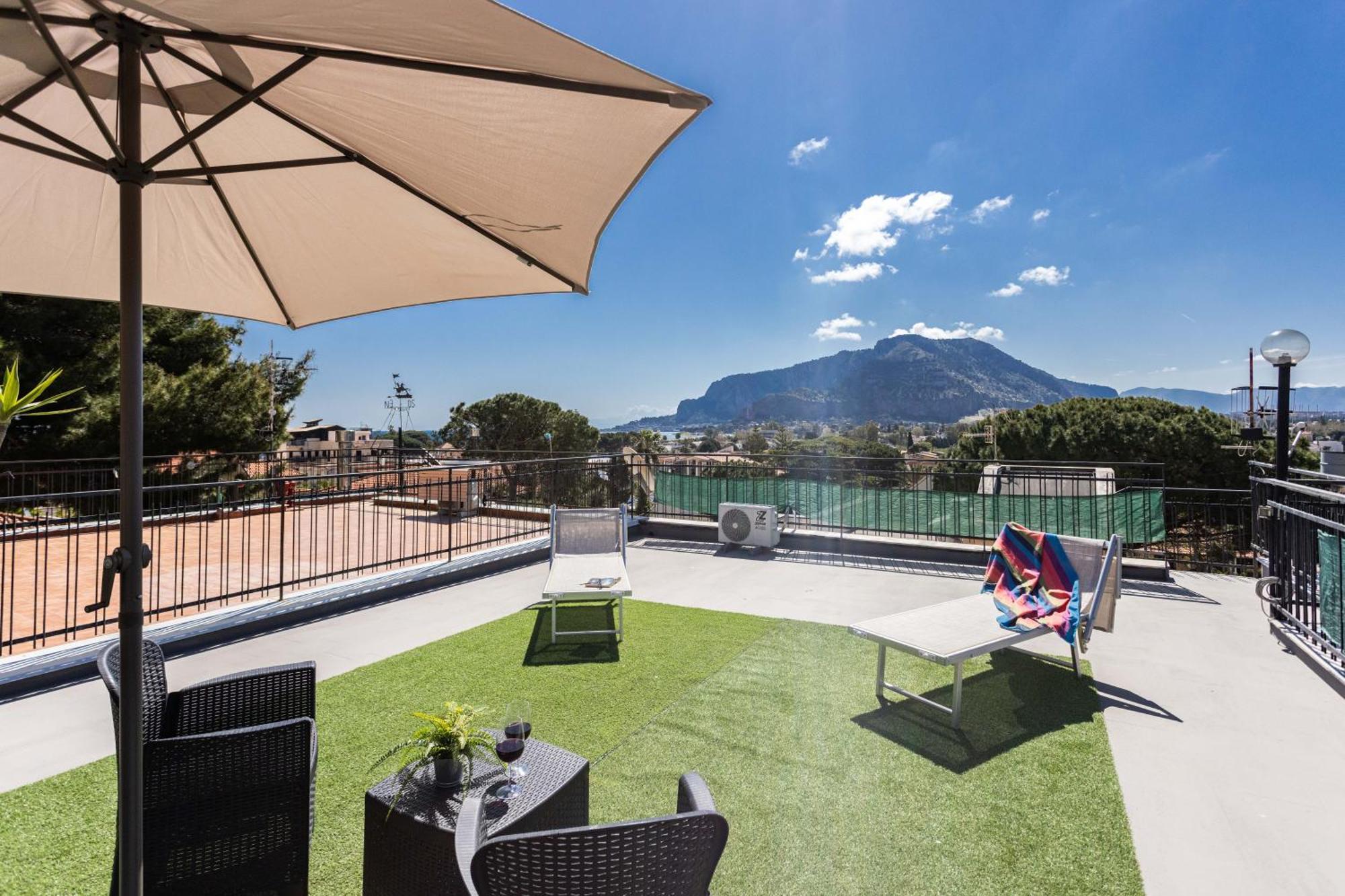 Mondello House Eraclea 호텔 외부 사진