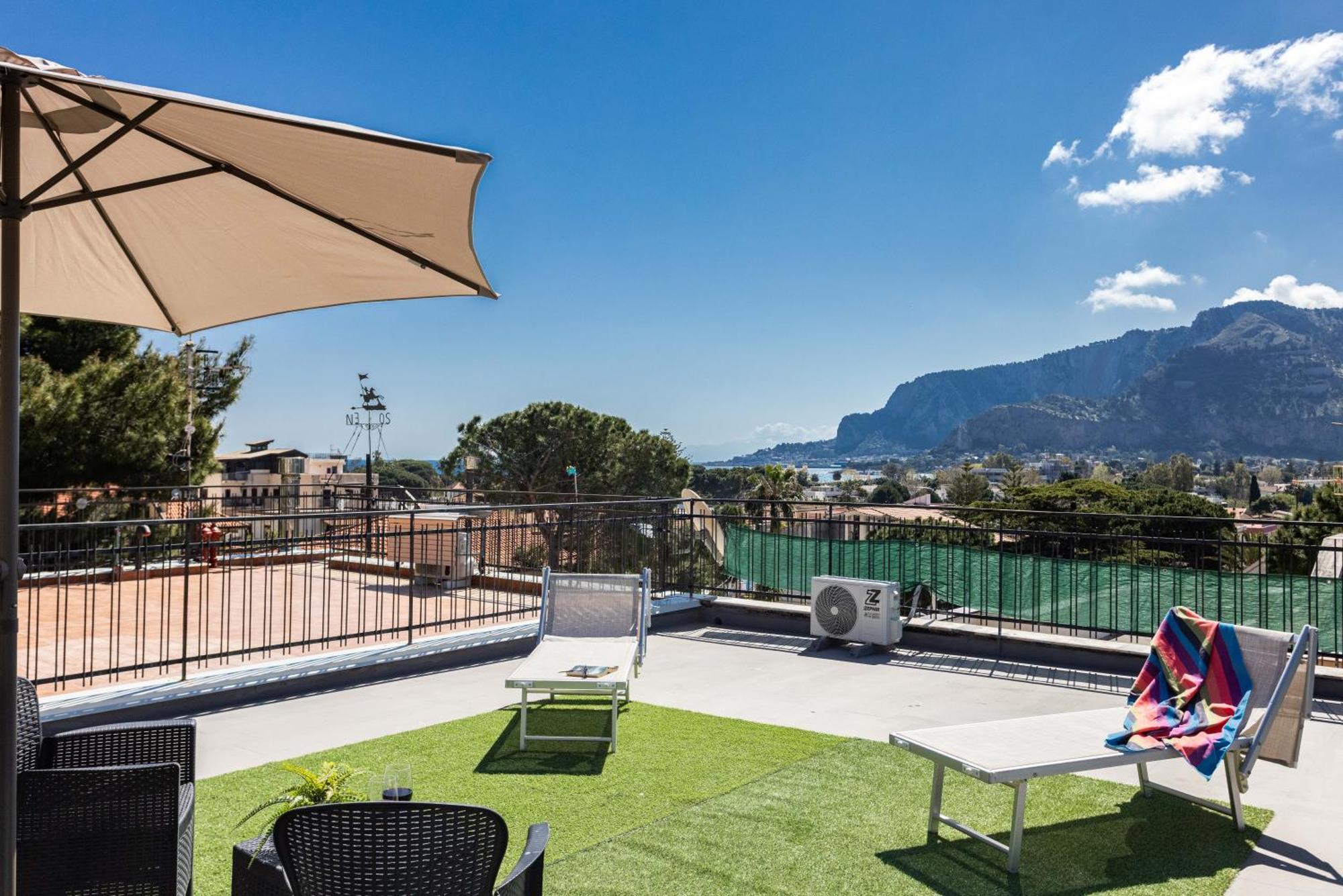 Mondello House Eraclea 호텔 외부 사진
