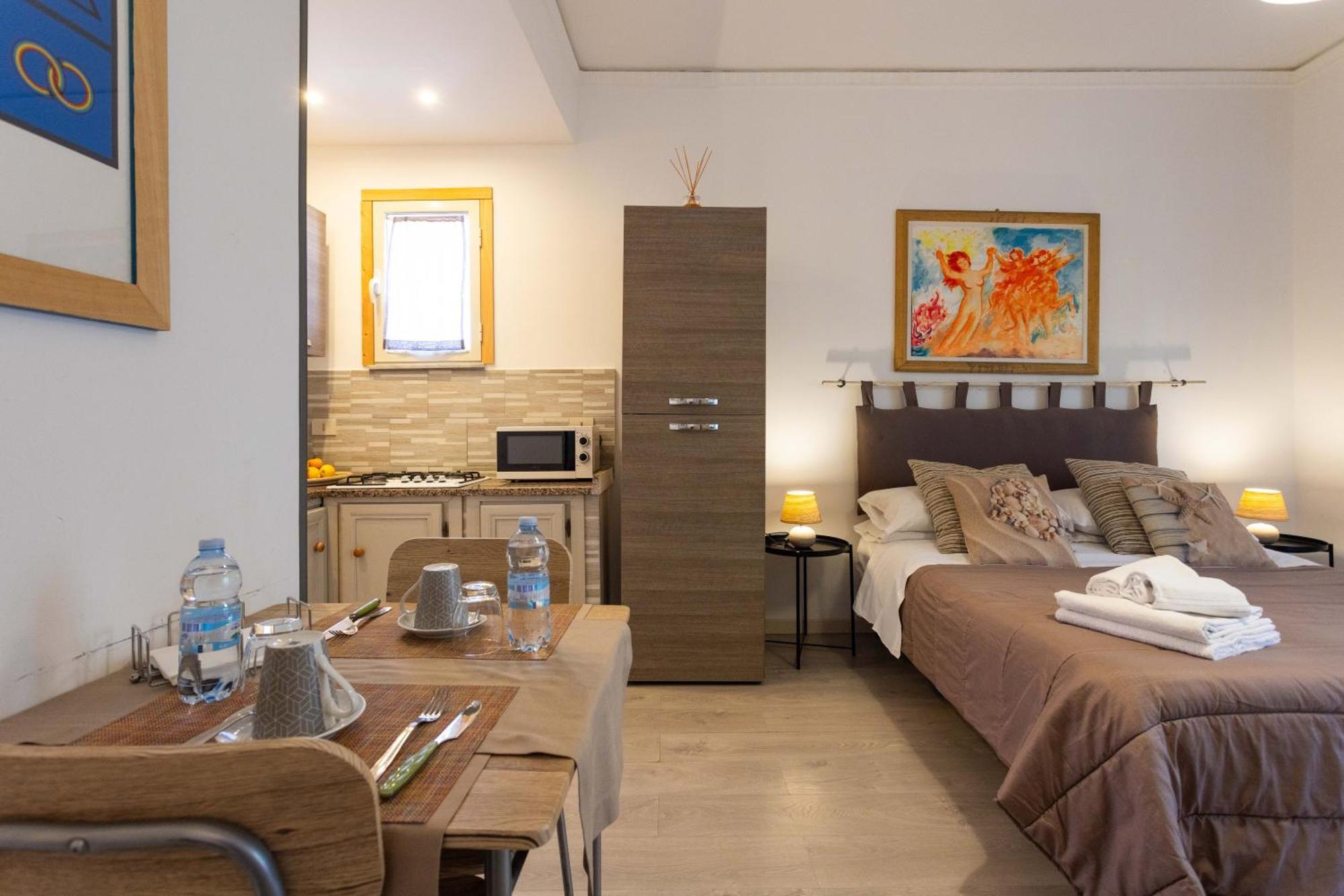 Mondello House Eraclea 호텔 외부 사진