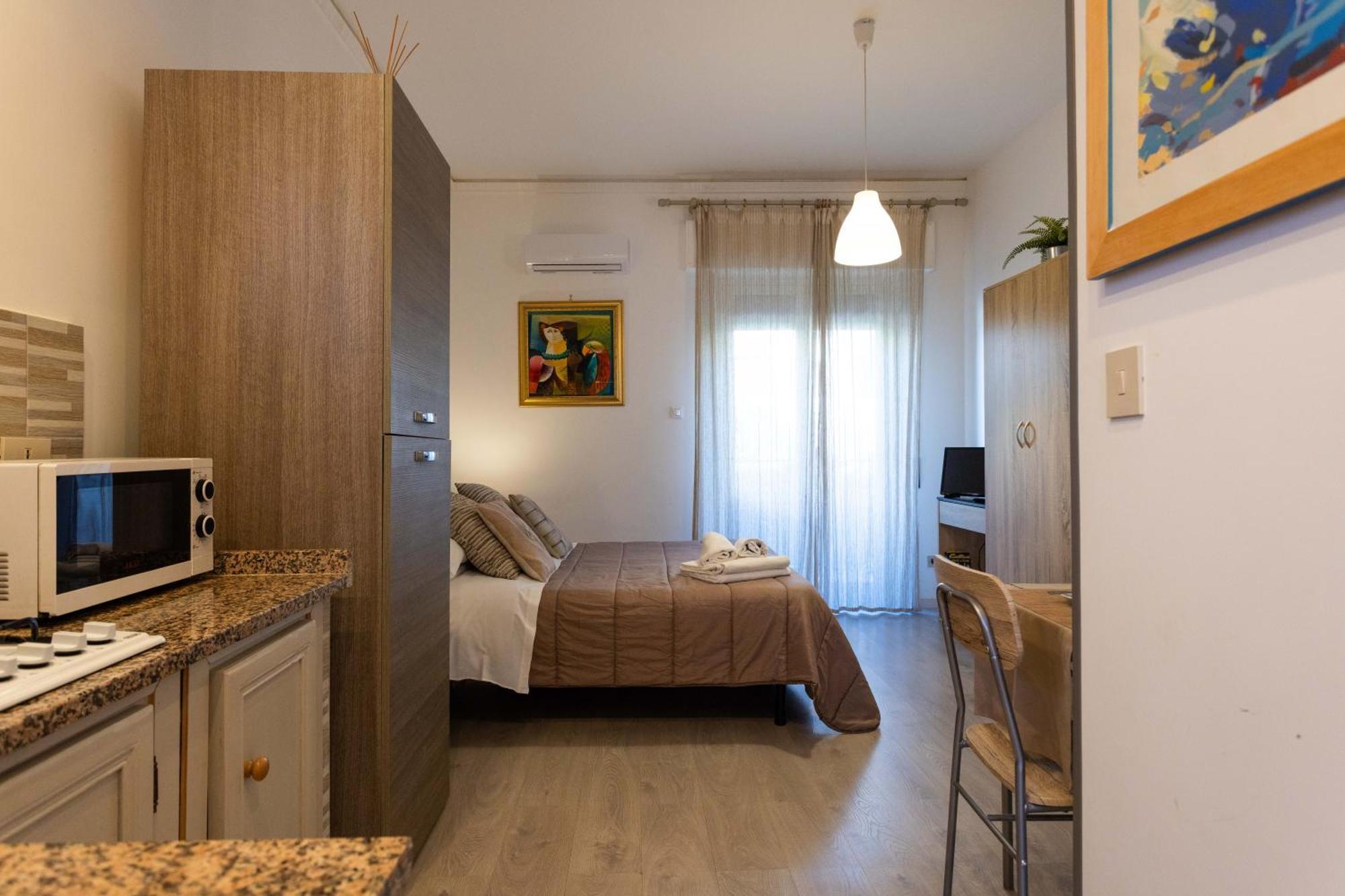 Mondello House Eraclea 호텔 외부 사진