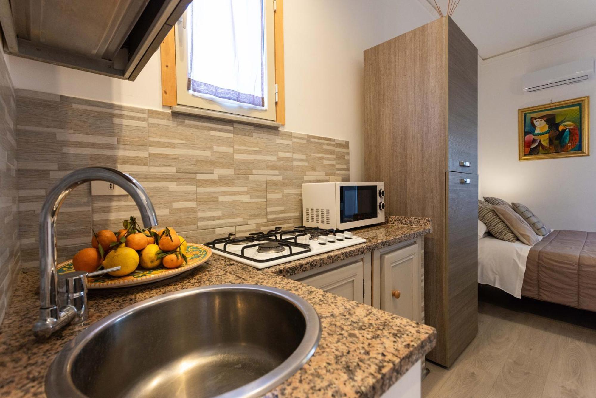Mondello House Eraclea 호텔 외부 사진