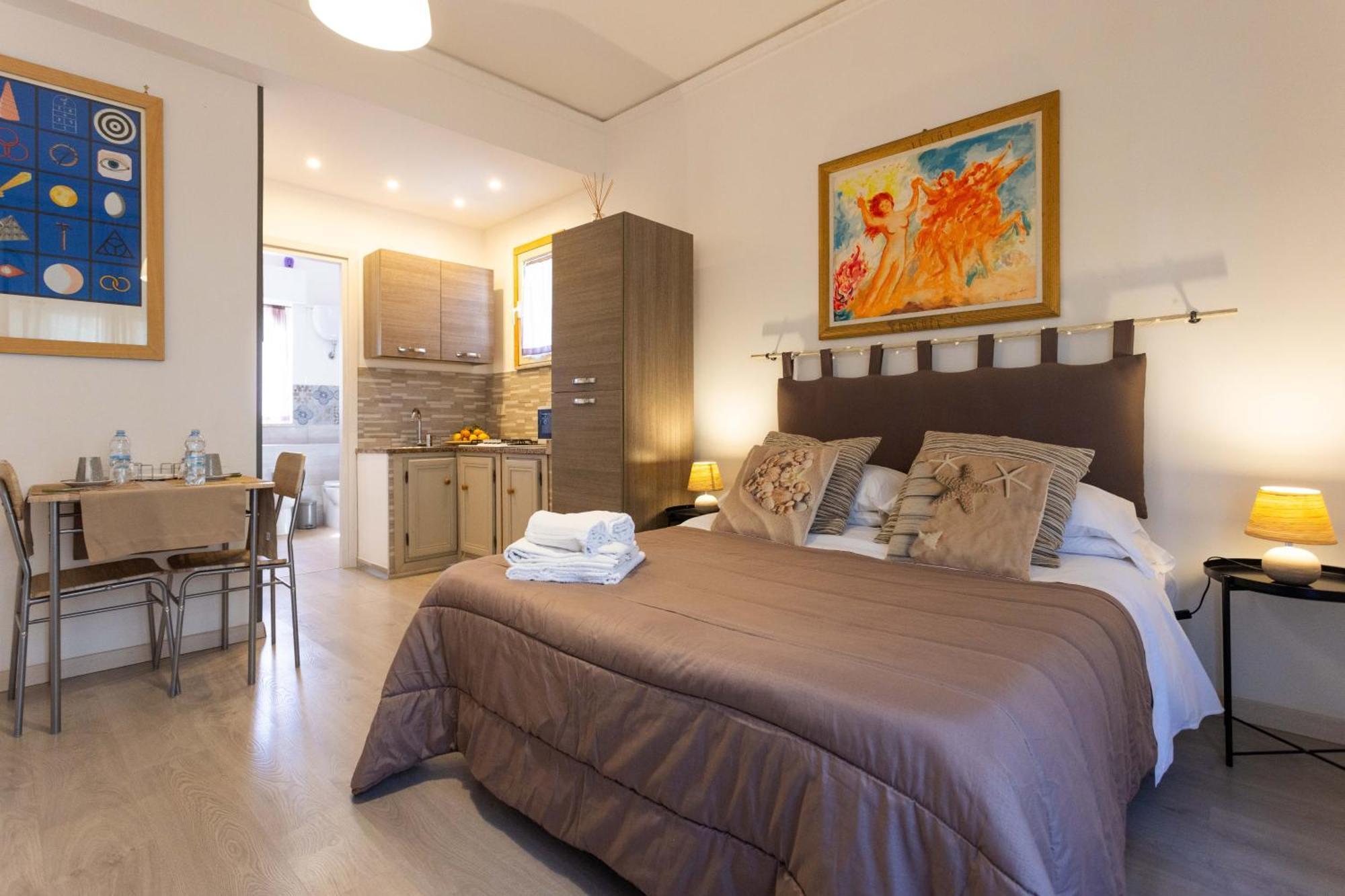 Mondello House Eraclea 호텔 외부 사진