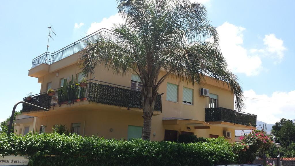 Mondello House Eraclea 호텔 외부 사진